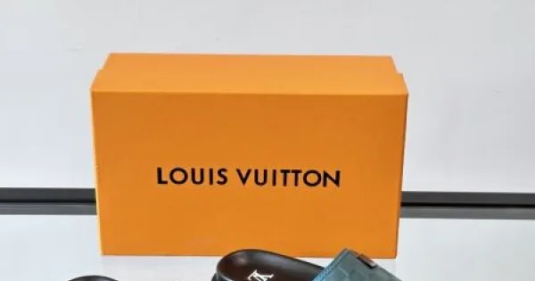 2025SS サンダル LOUIS VUITTON ルイヴィトン 人気にも火をつけて 商品画像 11