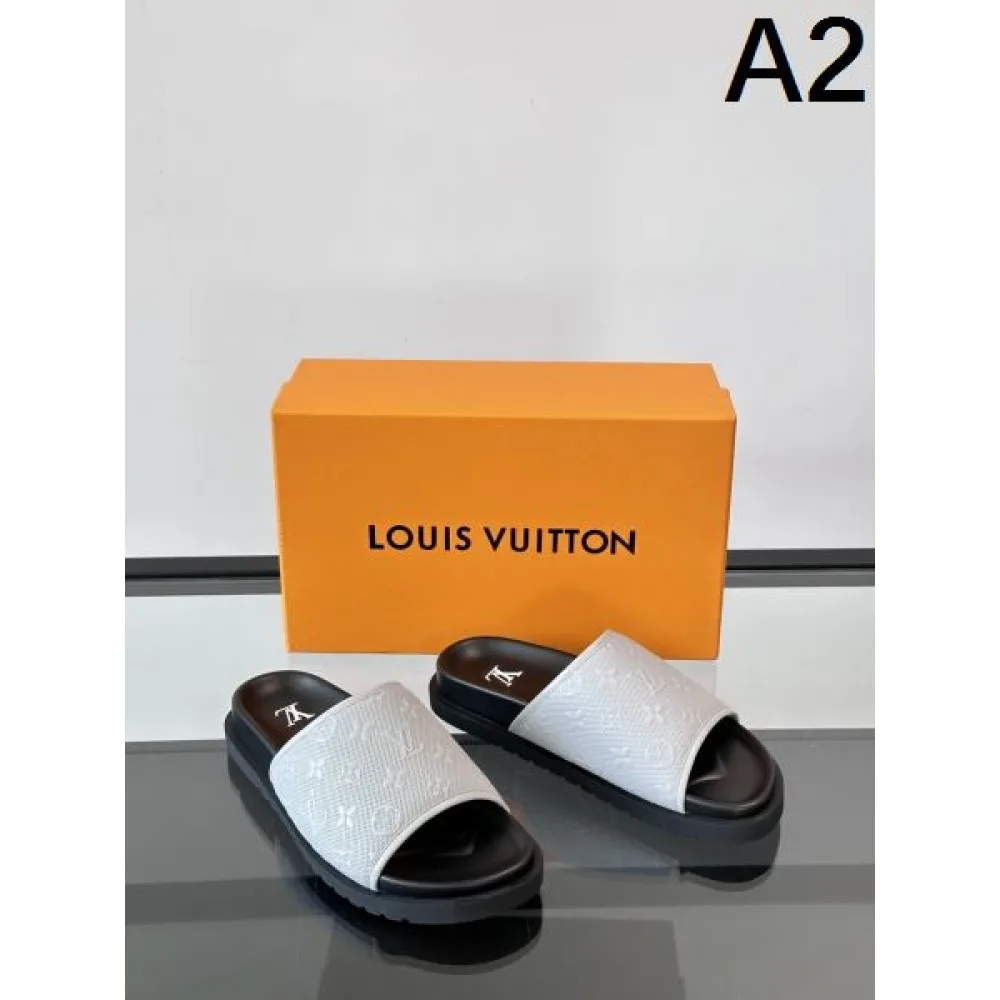 2025SS サンダル LOUIS VUITTON ルイヴィトン 春夏新作セレブ愛用 商品画像 2