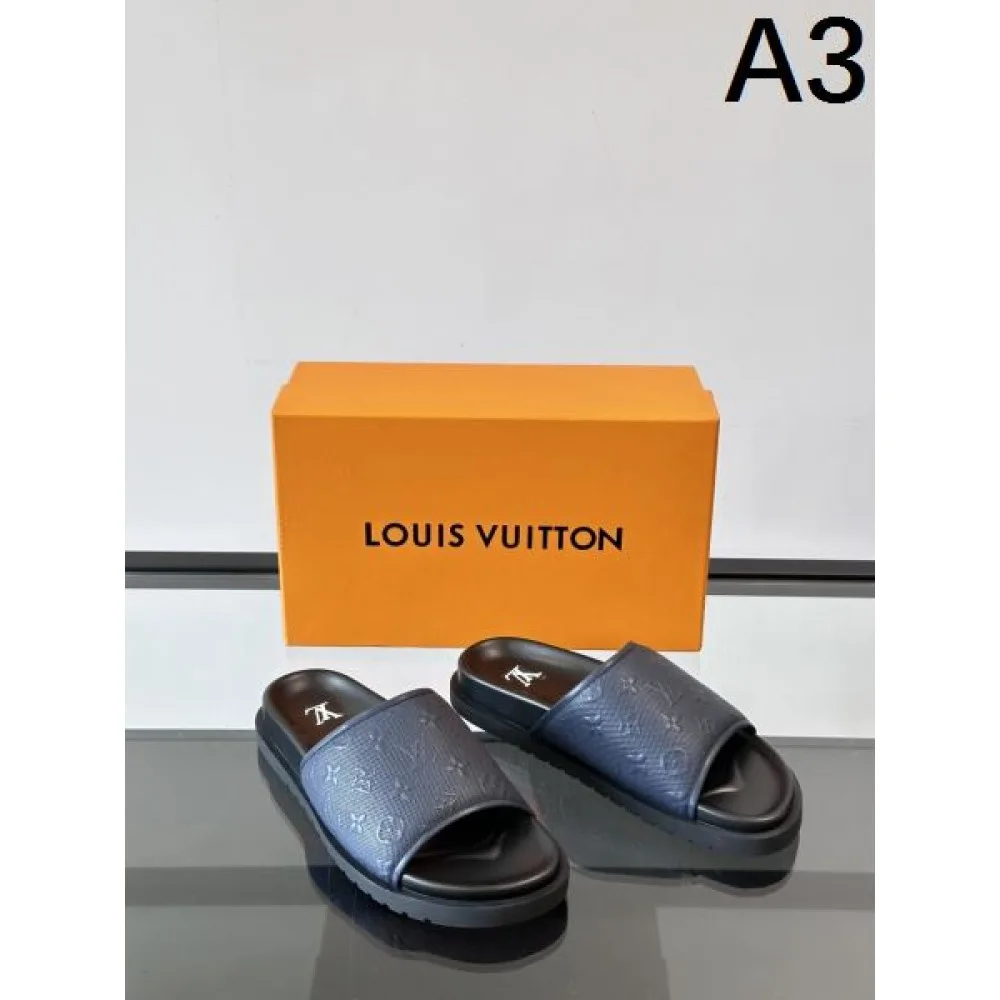 2025SS サンダル LOUIS VUITTON ルイヴィトン 春夏新作セレブ愛用 商品画像 3