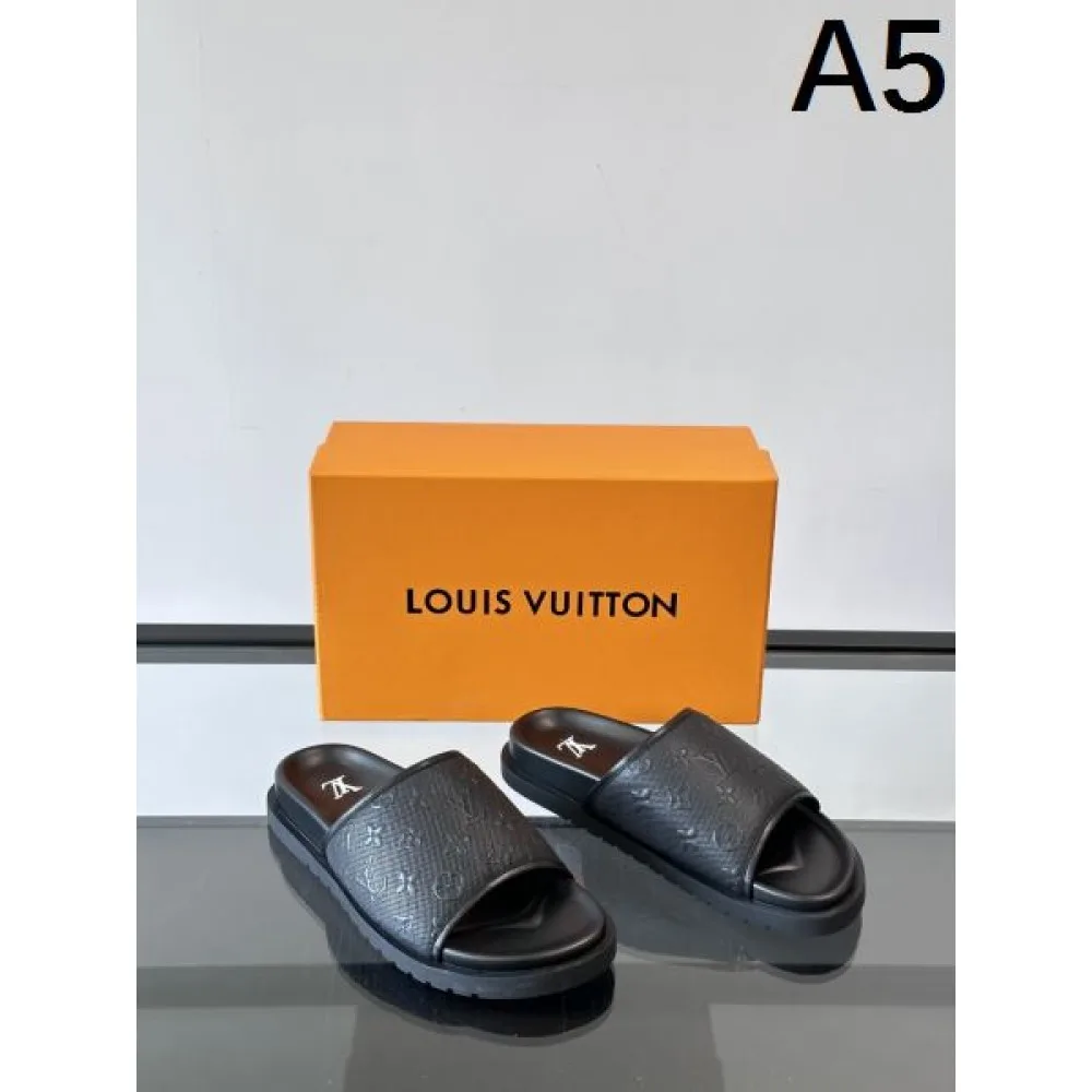 2025SS サンダル LOUIS VUITTON ルイヴィトン 春夏新作セレブ愛用 商品画像 5