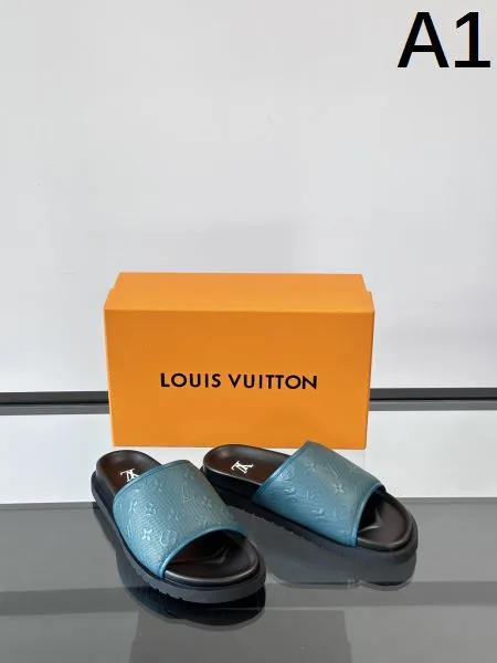 2025SS サンダル LOUIS VUITTON ルイヴィトン 春夏新作セレブ愛用 商品画像 10