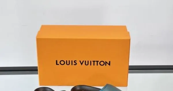 2025SS サンダル LOUIS VUITTON ルイヴィトン 春夏新作セレブ愛用 商品画像 11