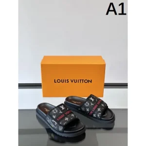 2025SS サンダル LOUIS VUITTON ルイヴィトン 春夏季超人気即完売 商品画像 1