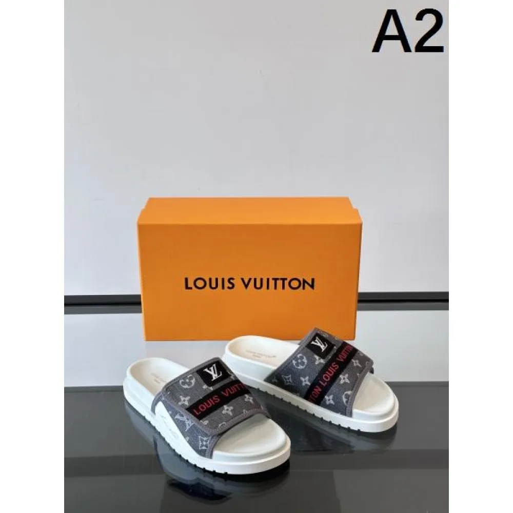 2025SS サンダル LOUIS VUITTON ルイヴィトン 春夏季超人気即完売 商品画像 2
