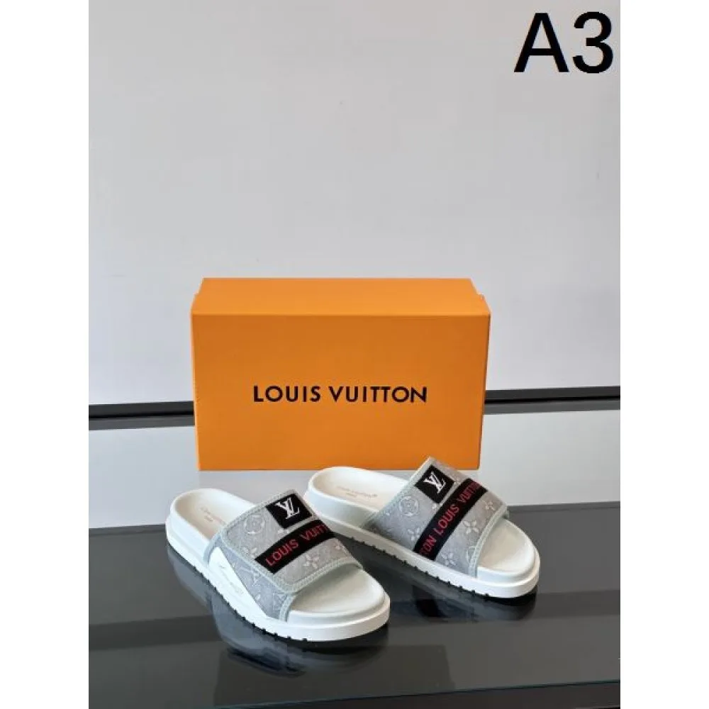 2025SS サンダル LOUIS VUITTON ルイヴィトン 春夏季超人気即完売 商品画像 3