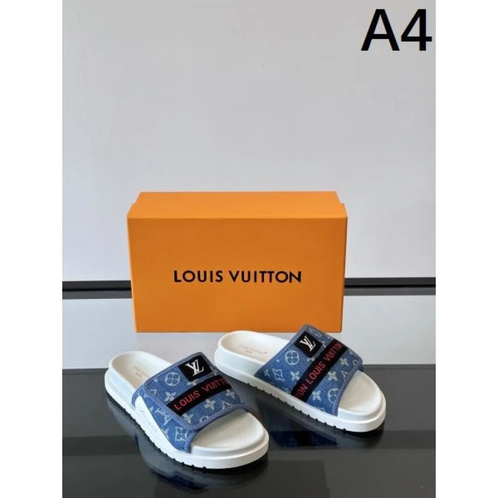 2025SS サンダル LOUIS VUITTON ルイヴィトン 春夏季超人気即完売 商品画像 4
