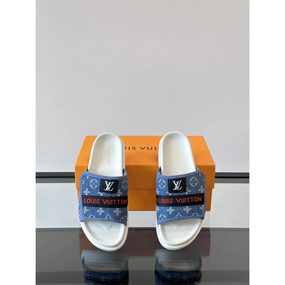 2025SS サンダル LOUIS VUITTON ルイヴィトン 春夏季超人気即完売 商品画像 7