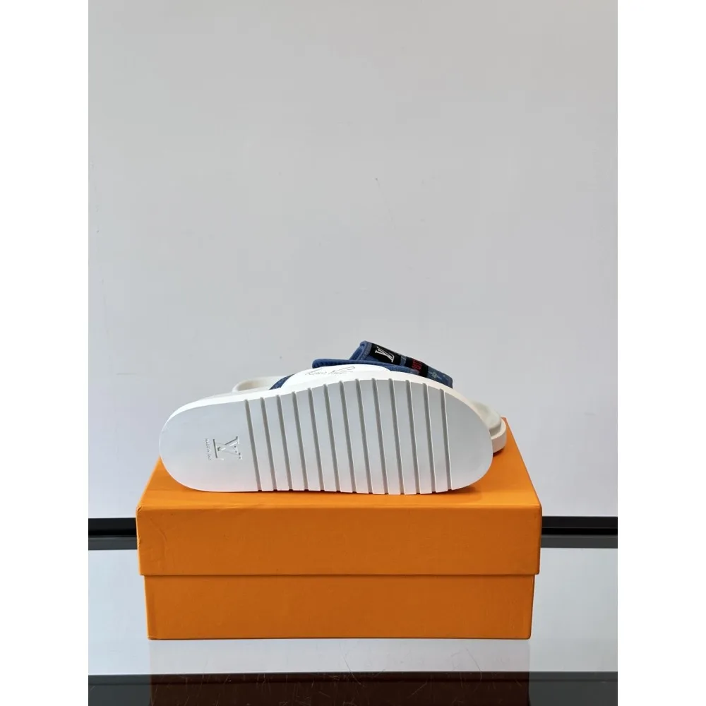 2025SS サンダル LOUIS VUITTON ルイヴィトン 春夏季超人気即完売 商品画像 9