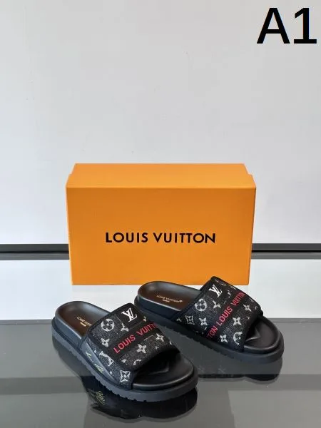 2025SS サンダル LOUIS VUITTON ルイヴィトン 春夏季超人気即完売 商品画像 10