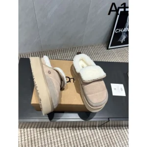 2025FW レディース ファースリッパ UGG アグ 秋冬に映えるクールな新作モデル 商品画像 1