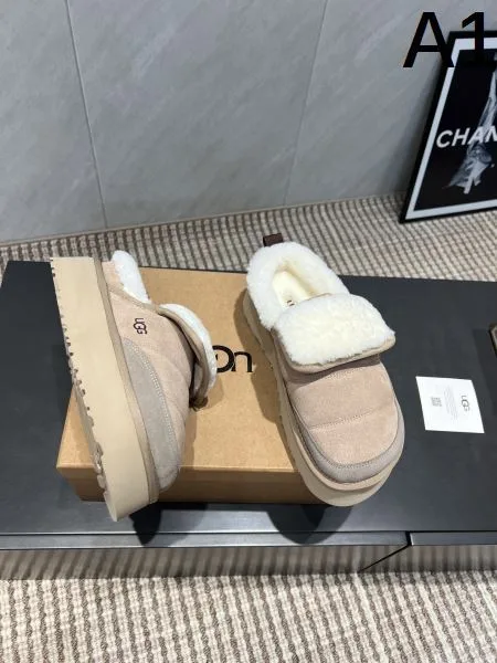 2025FW レディース ファースリッパ UGG アグ 秋冬に映えるクールな新作モデル 商品画像 10