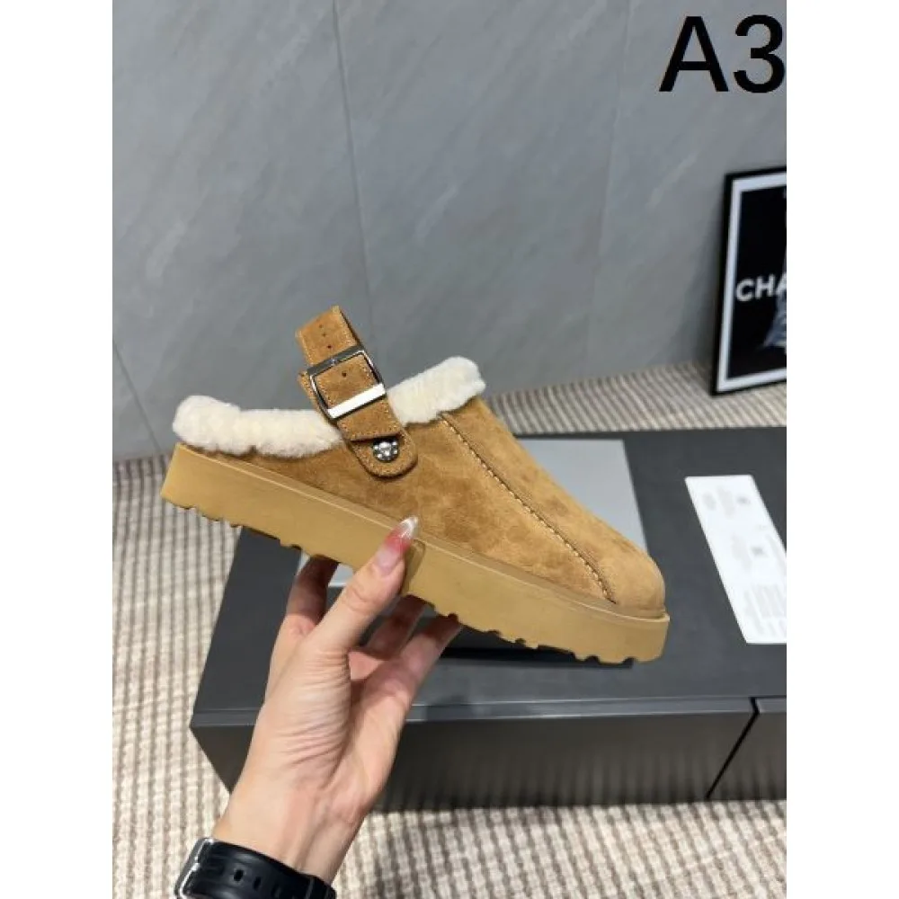 2025FW レディース ファースリッパ UGG アグ 新作即値下げ!お得に買える人気アイテム 商品画像 3