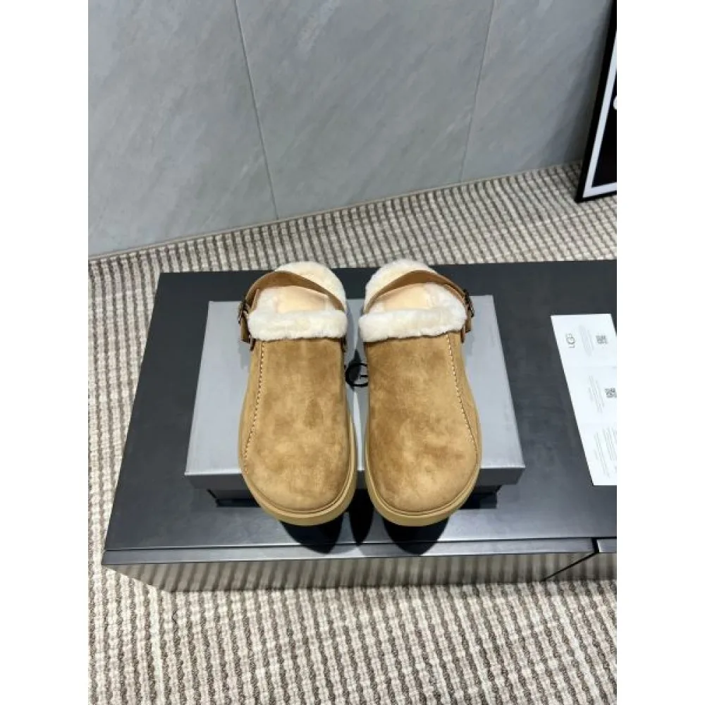 2025FW レディース ファースリッパ UGG アグ 新作即値下げ!お得に買える人気アイテム 商品画像 4