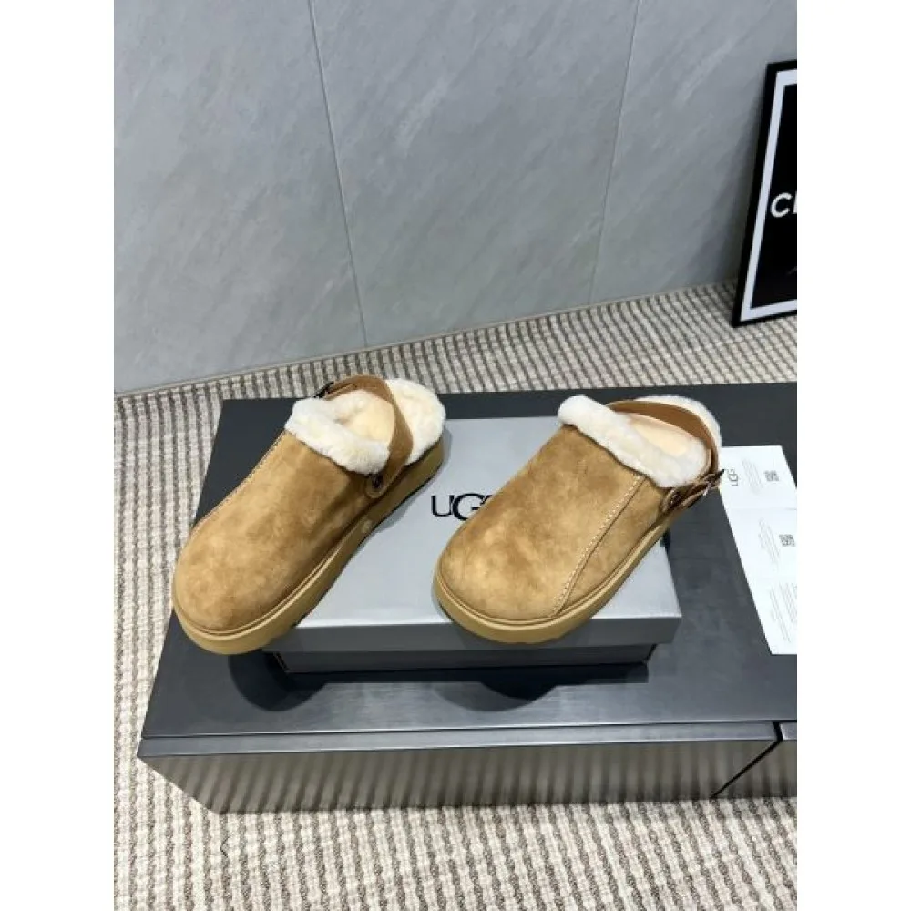 2025FW レディース ファースリッパ UGG アグ 新作即値下げ!お得に買える人気アイテム 商品画像 5
