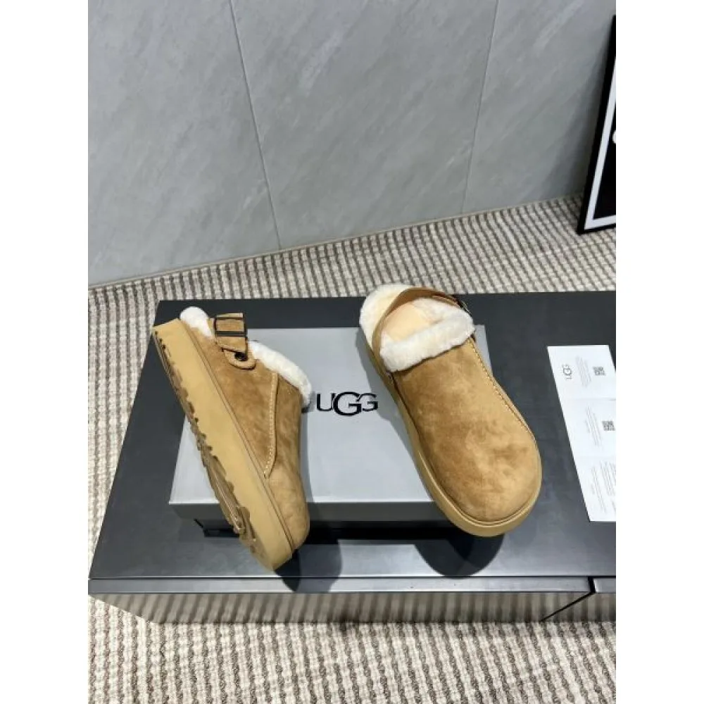 2025FW レディース ファースリッパ UGG アグ 新作即値下げ!お得に買える人気アイテム 商品画像 6