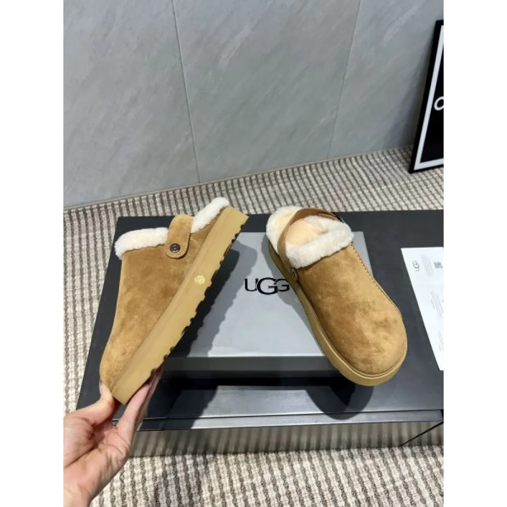 2025FW レディース ファースリッパ UGG アグ 新作即値下げ!お得に買える人気アイテム 商品画像 7