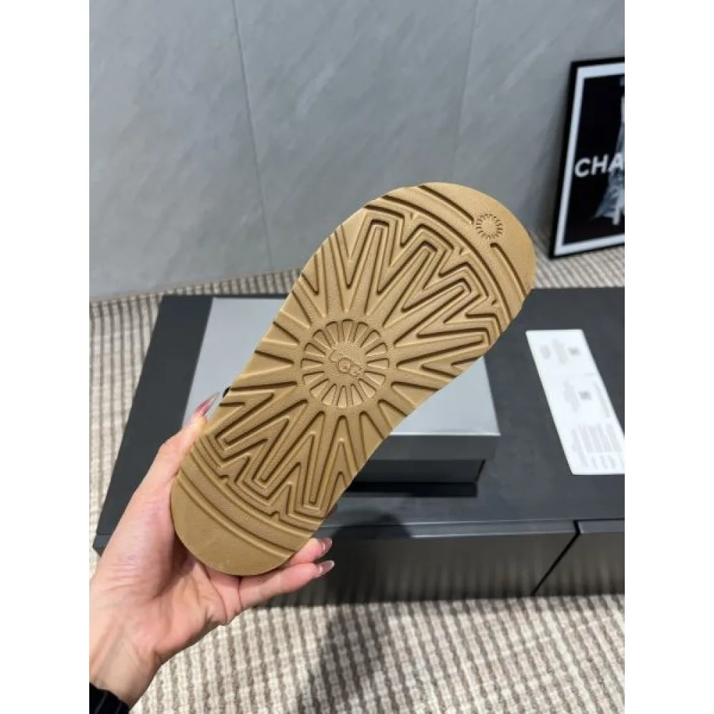 2025FW レディース ファースリッパ UGG アグ 新作即値下げ!お得に買える人気アイテム 商品画像 9