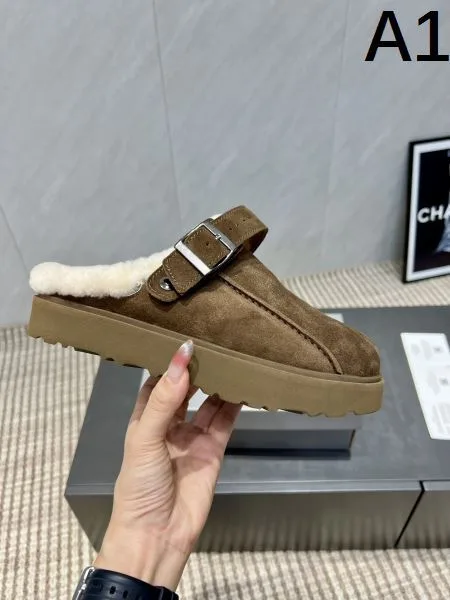 2025FW レディース ファースリッパ UGG アグ 新作即値下げ!お得に買える人気アイテム 商品画像 10