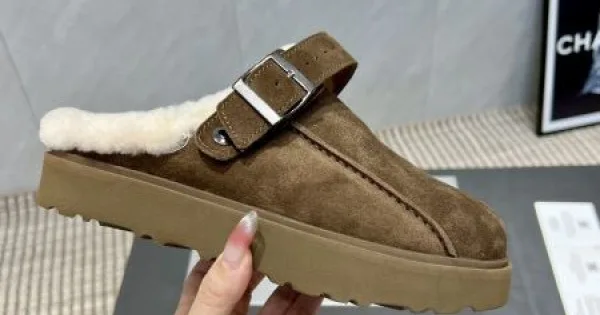 2025FW レディース ファースリッパ UGG アグ 新作即値下げ!お得に買える人気アイテム 商品画像 11