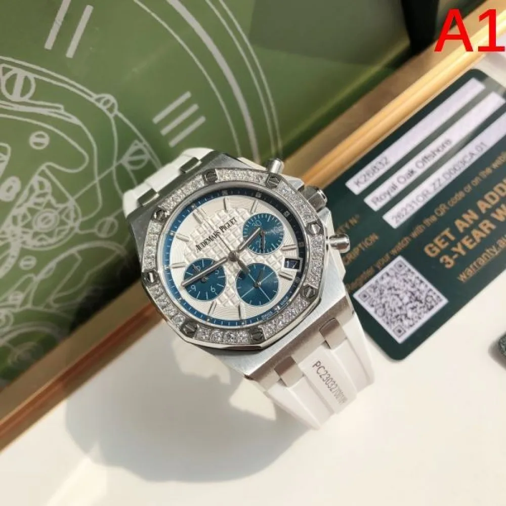 2025FW 時計 ウォッチ AUDEMARS PIGUET オーデマ ピゲ 洗練スタイル必見 商品画像 1