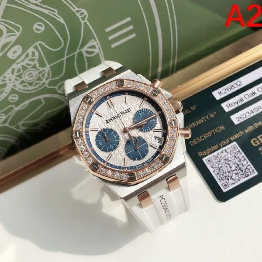 2025FW 時計 ウォッチ AUDEMARS PIGUET オーデマ ピゲ 洗練スタイル必見 商品画像 2