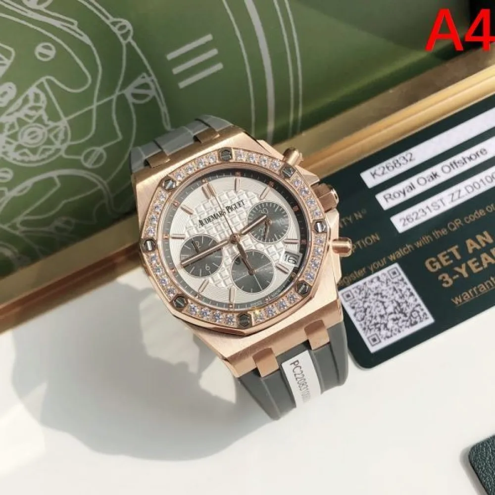 2025FW 時計 ウォッチ AUDEMARS PIGUET オーデマ ピゲ 洗練スタイル必見 商品画像 4