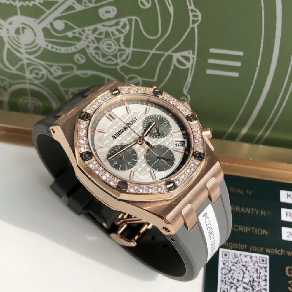 2025FW 時計 ウォッチ AUDEMARS PIGUET オーデマ ピゲ 洗練スタイル必見 商品画像 5