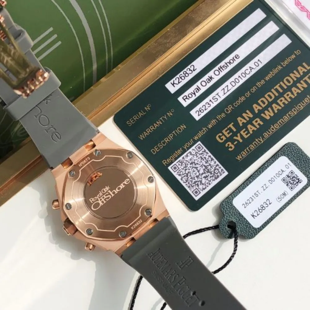 2025FW 時計 ウォッチ AUDEMARS PIGUET オーデマ ピゲ 洗練スタイル必見 商品画像 7