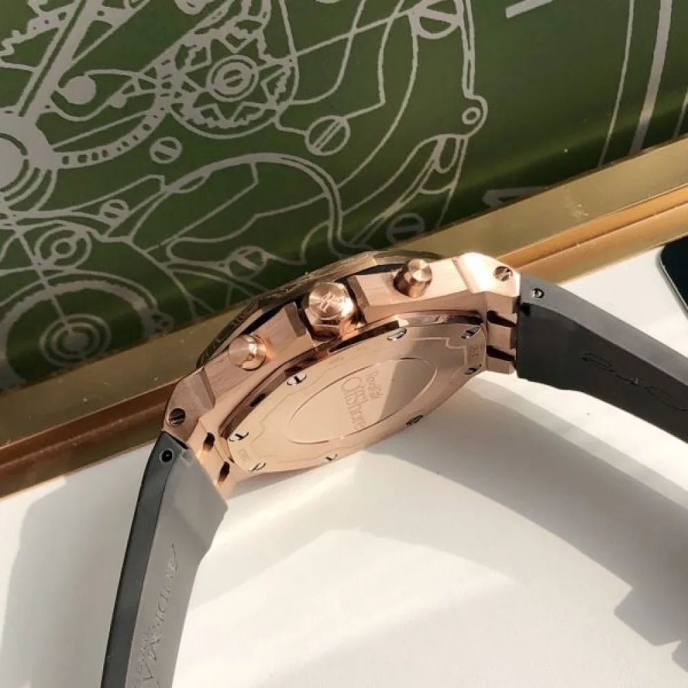 2025FW 時計 ウォッチ AUDEMARS PIGUET オーデマ ピゲ 洗練スタイル必見 商品画像 8