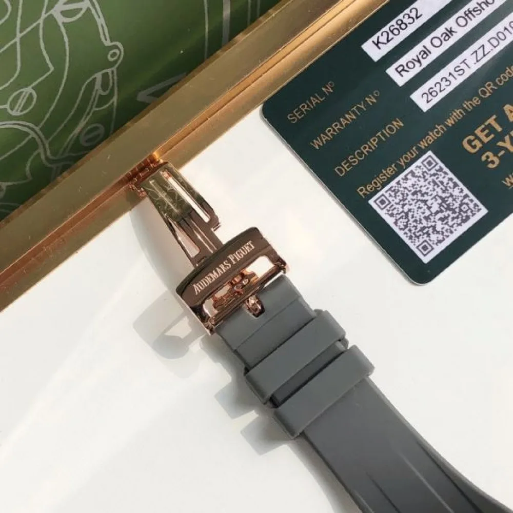 2025FW 時計 ウォッチ AUDEMARS PIGUET オーデマ ピゲ 洗練スタイル必見 商品画像 9