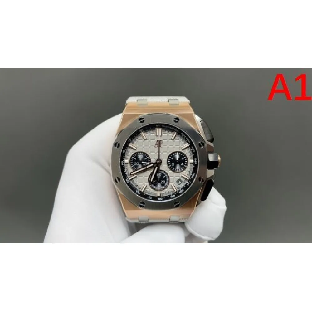 2025FW 時計 ウォッチ AUDEMARS PIGUET オーデマ ピゲ セレブ愛用の上級モデル 商品画像 1
