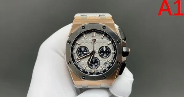 2025FW 時計 ウォッチ AUDEMARS PIGUET オーデマ ピゲ セレブ愛用の上級モデル 商品画像 11