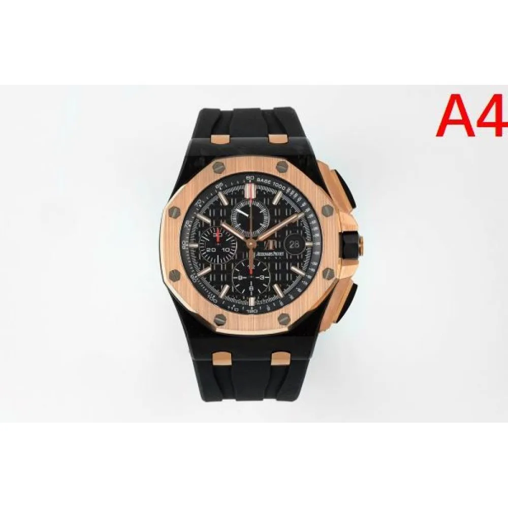 2025FW 時計 ウォッチ AUDEMARS PIGUET オーデマ ピゲ シックで洗練された色味 商品画像 4