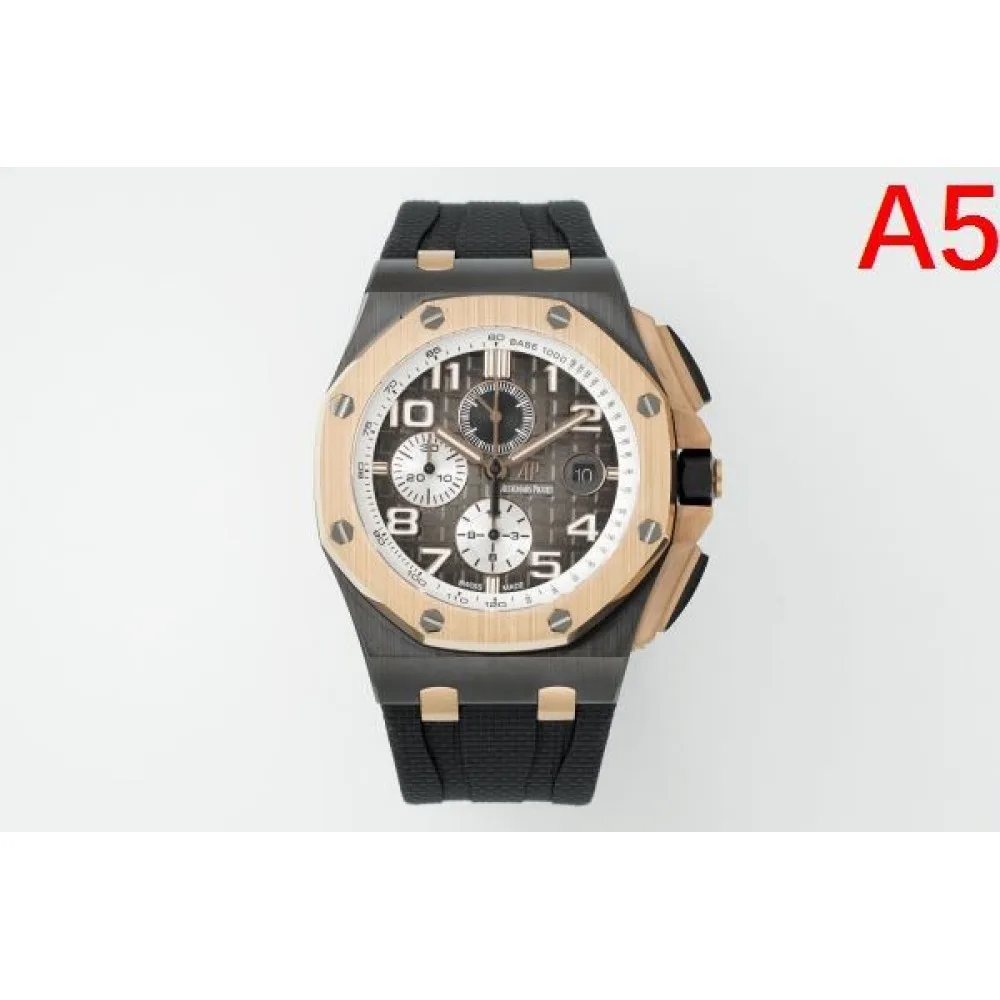2025FW 時計 ウォッチ AUDEMARS PIGUET オーデマ ピゲ シックで洗練された色味 商品画像 5