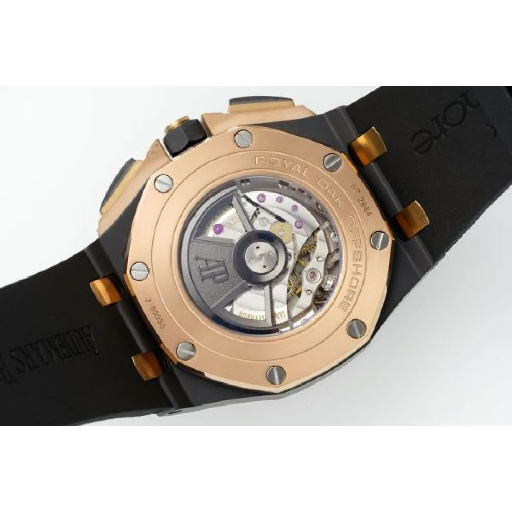 2025FW 時計 ウォッチ AUDEMARS PIGUET オーデマ ピゲ シックで洗練された色味 商品画像 8