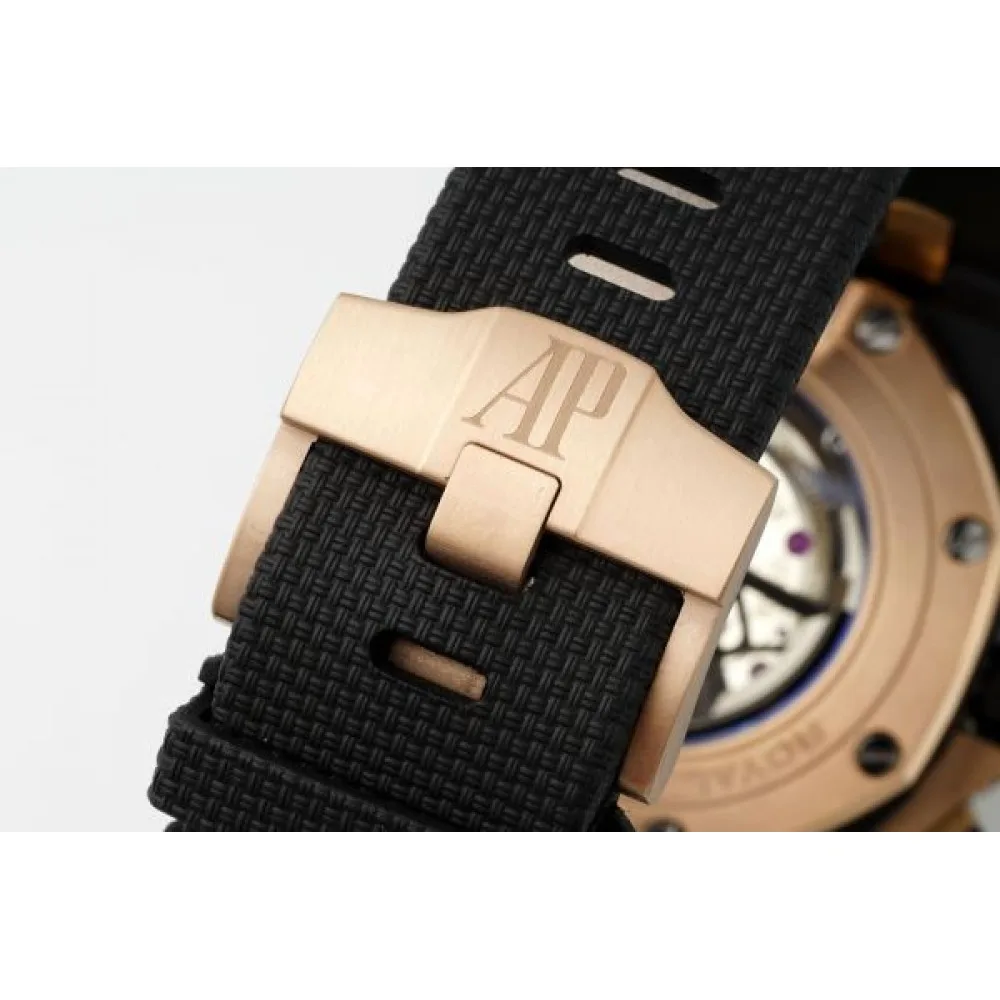 2025FW 時計 ウォッチ AUDEMARS PIGUET オーデマ ピゲ シックで洗練された色味 商品画像 9