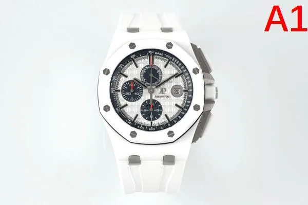 2025FW 時計 ウォッチ AUDEMARS PIGUET オーデマ ピゲ シックで洗練された色味 商品画像 10