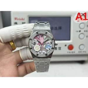2025FW 時計 ウォッチ AUDEMARS PIGUET オーデマ ピゲ 大人気×高コスパモデル 商品画像 1