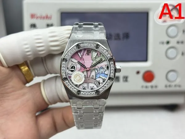 2025FW 時計 ウォッチ AUDEMARS PIGUET オーデマ ピゲ 大人気×高コスパモデル 商品画像 10