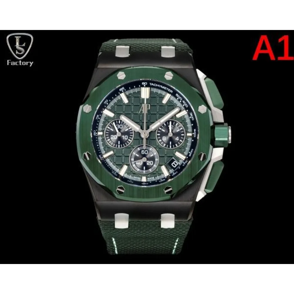 2025FW 時計 ウォッチ AUDEMARS PIGUET オーデマ ピゲ 大人上品なミニマルデザイン 商品画像 1