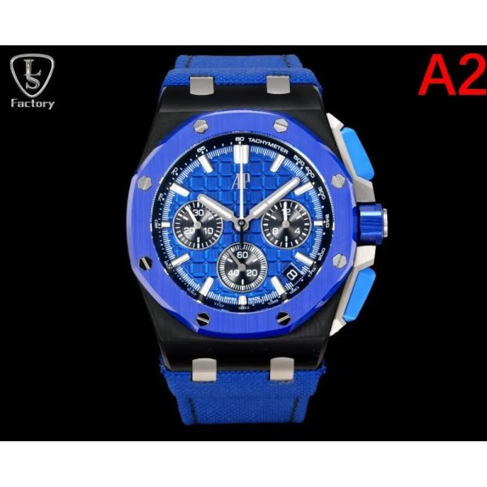 2025FW 時計 ウォッチ AUDEMARS PIGUET オーデマ ピゲ 大人上品なミニマルデザイン 商品画像 2