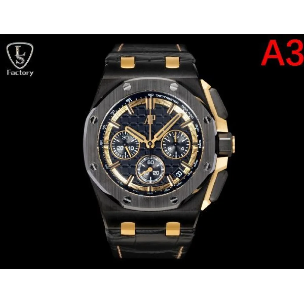 2025FW 時計 ウォッチ AUDEMARS PIGUET オーデマ ピゲ 大人上品なミニマルデザイン 商品画像 3