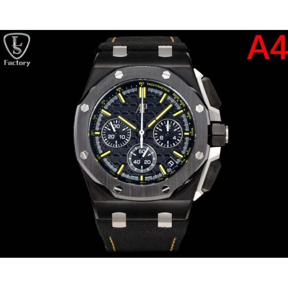 2025FW 時計 ウォッチ AUDEMARS PIGUET オーデマ ピゲ 大人上品なミニマルデザイン 商品画像 4