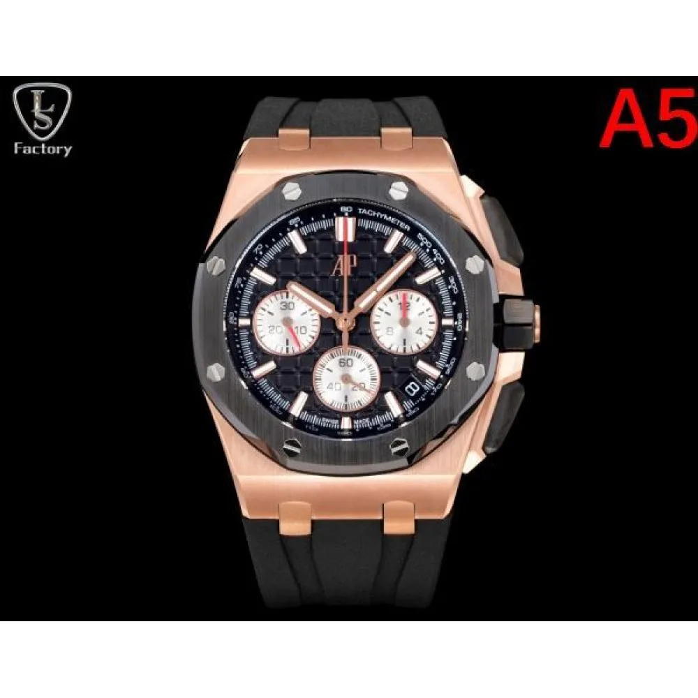 2025FW 時計 ウォッチ AUDEMARS PIGUET オーデマ ピゲ 大人上品なミニマルデザイン 商品画像 5