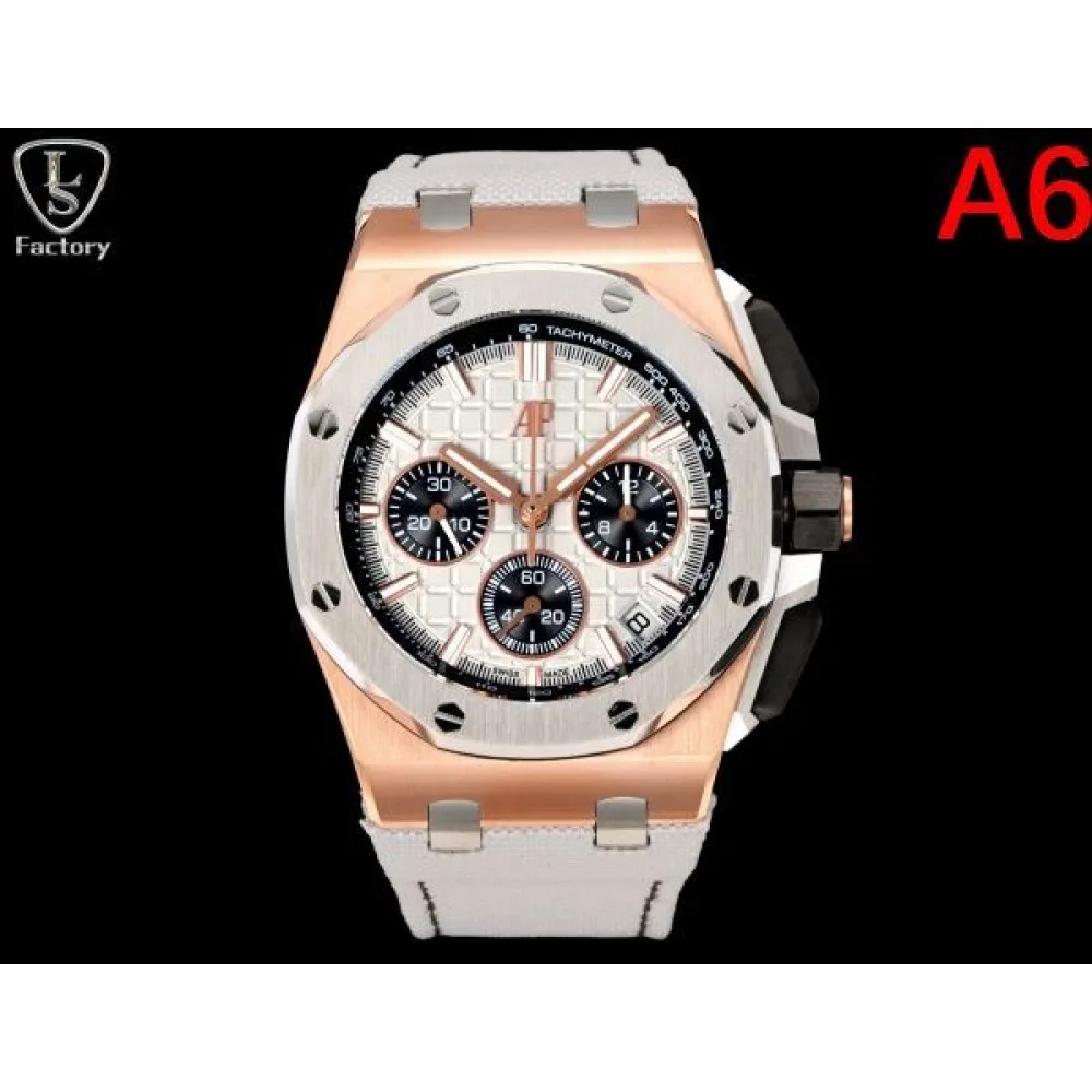 2025FW 時計 ウォッチ AUDEMARS PIGUET オーデマ ピゲ 大人上品なミニマルデザイン 商品画像 6