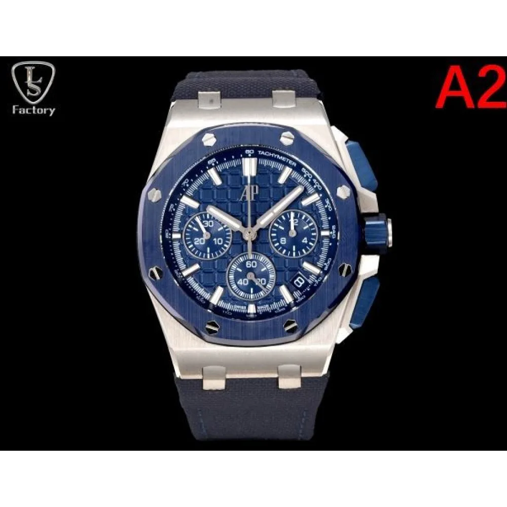 2025FW 時計 ウォッチ AUDEMARS PIGUET オーデマ ピゲ 高評価続出の話題作 商品画像 2