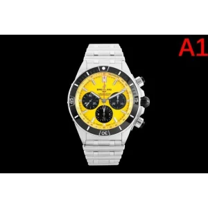 2025FW 時計 ウォッチ BREITLING ブライトリング 人気セールの新品ハイクオリティ 商品画像 1