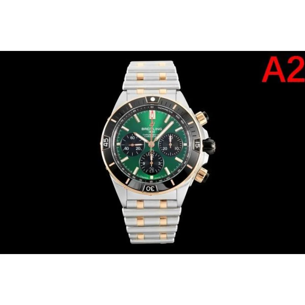 2025FW 時計 ウォッチ BREITLING ブライトリング 人気セールの新品ハイクオリティ 商品画像 2