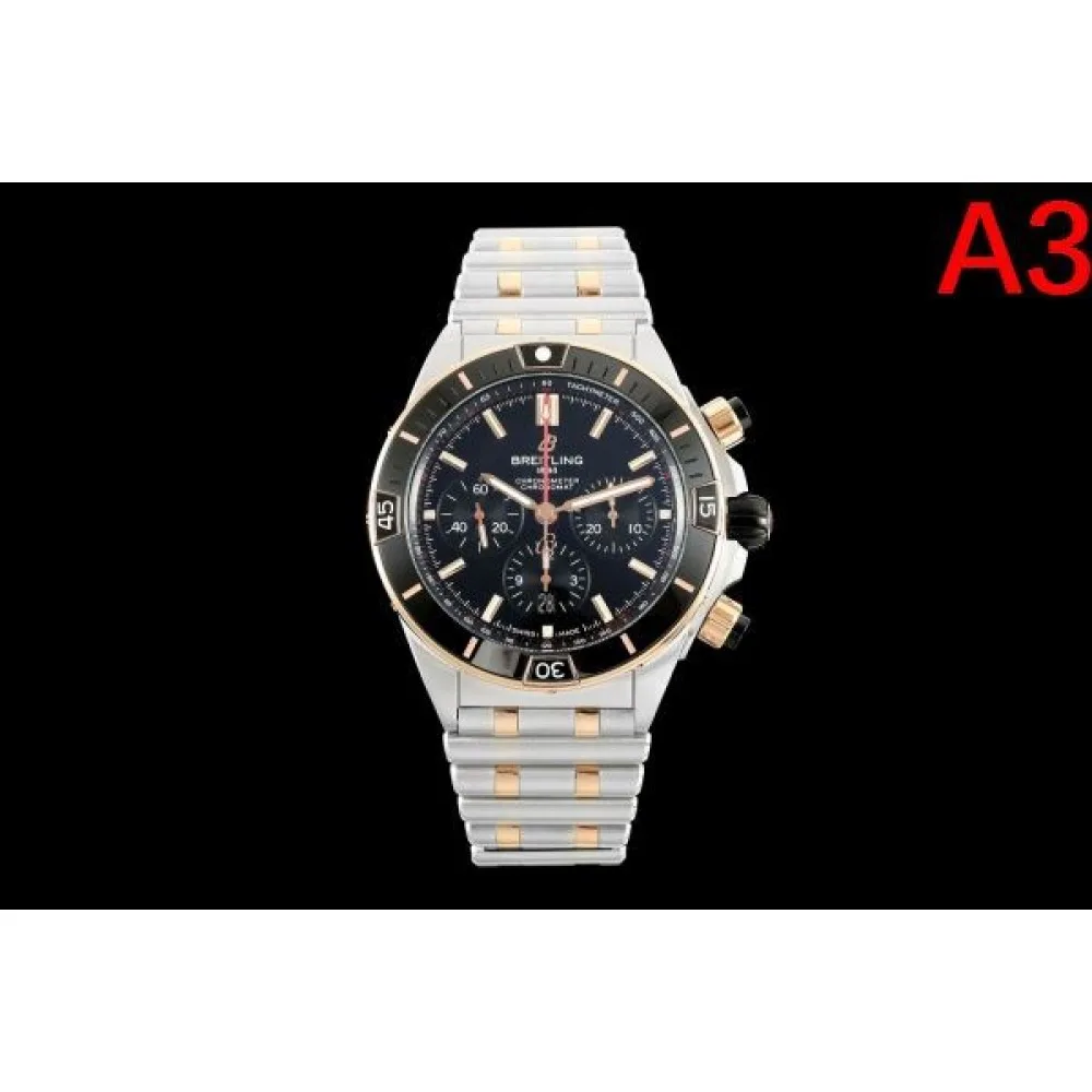 2025FW 時計 ウォッチ BREITLING ブライトリング 人気セールの新品ハイクオリティ 商品画像 3
