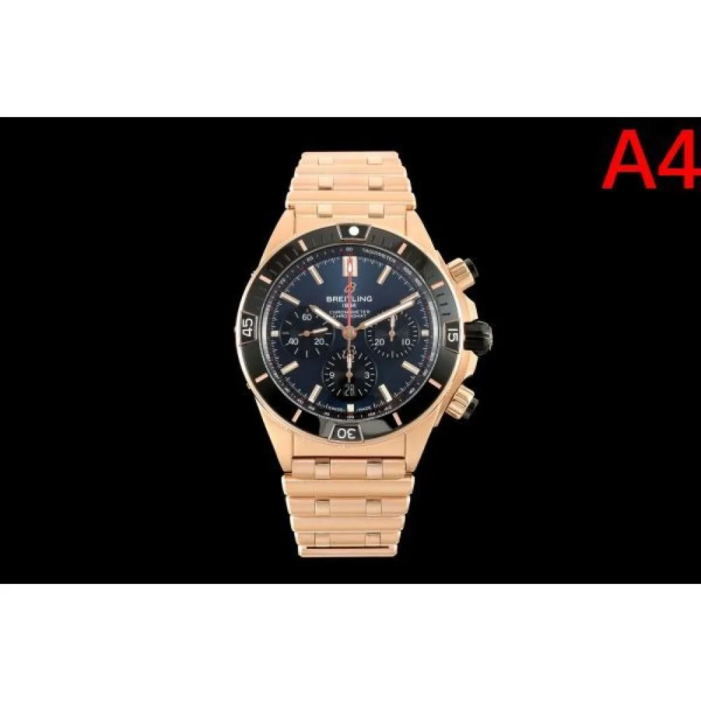 2025FW 時計 ウォッチ BREITLING ブライトリング 人気セールの新品ハイクオリティ 商品画像 4